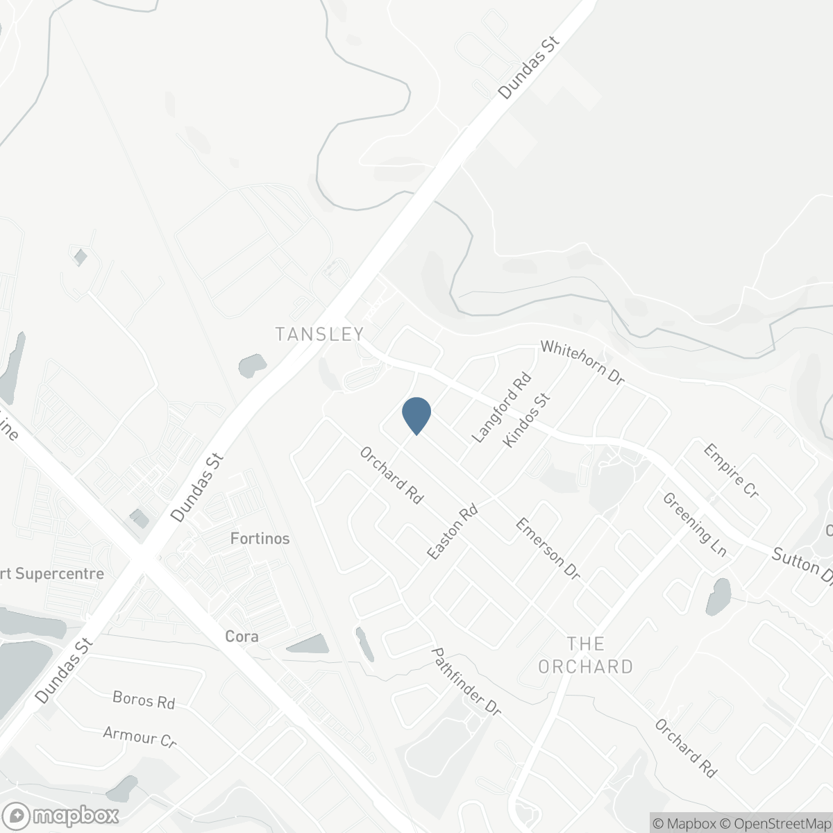 2452 PATHFINDER DRIVE, Burlington, Ontario L7L 6X9